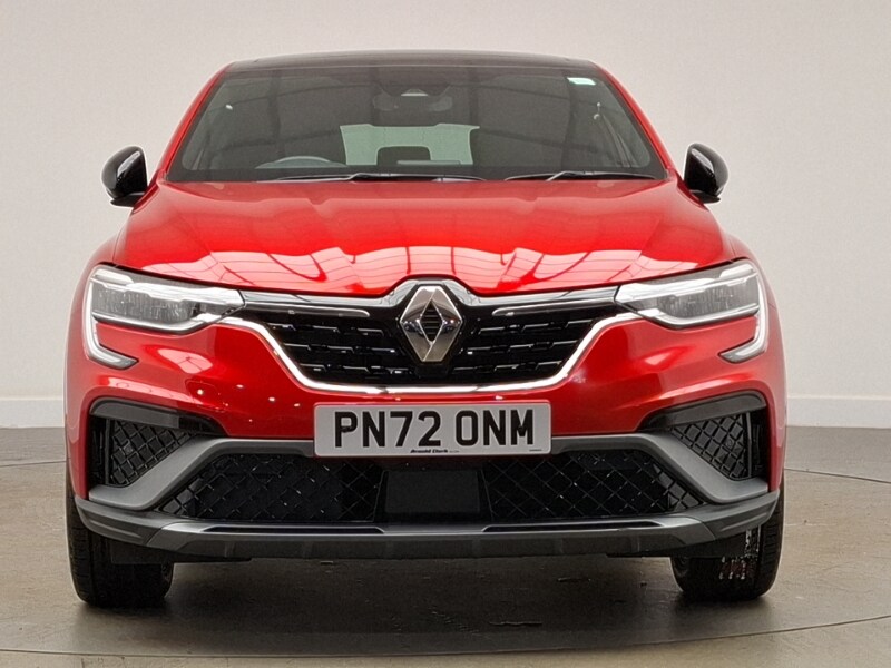 Used Renault Arkana 2022 for sale - 77606674: Photo 12