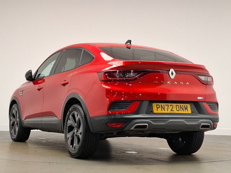 Used Renault Arkana 2022 for sale - 77606674: Photo 3