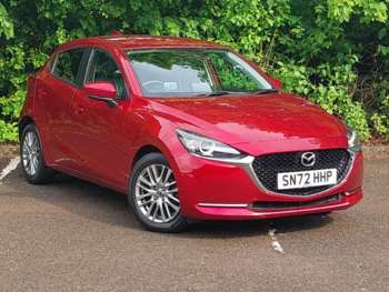 2023 - 1.5 Skyactiv G GT Sport 5dr Auto