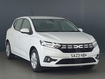 Used Dacia Sandero 2023 for sale - 75740663: Photo