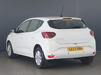 Used Dacia Sandero 2023 for sale - 75740663: Photo