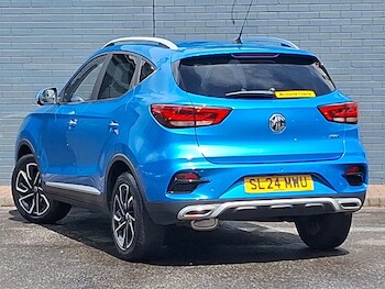 Used MG MG ZS 2024 for sale - 78836964: Photo