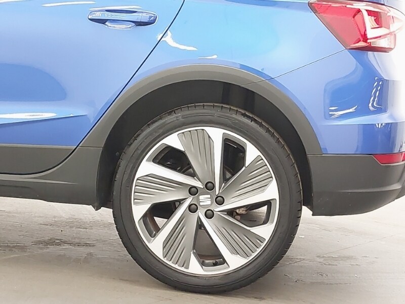Used SEAT Arona 2022 for sale - 77518691: Photo 12