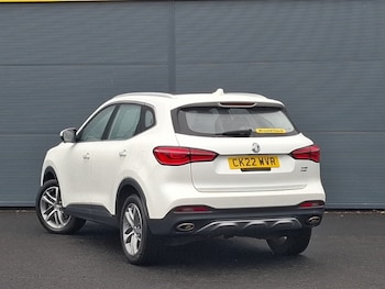 Used MG MG HS 2022 for sale - 79460901: Photo