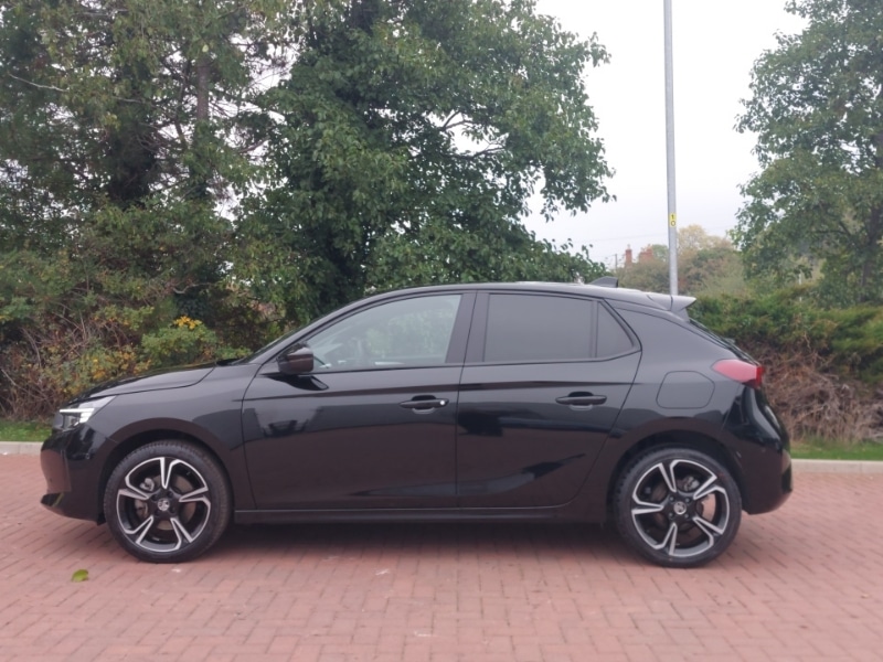 Used Vauxhall Corsa 2025 for sale - 76700190: Photo 4
