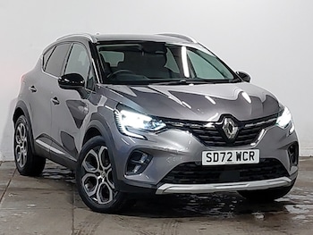 Renault Captur feature image
