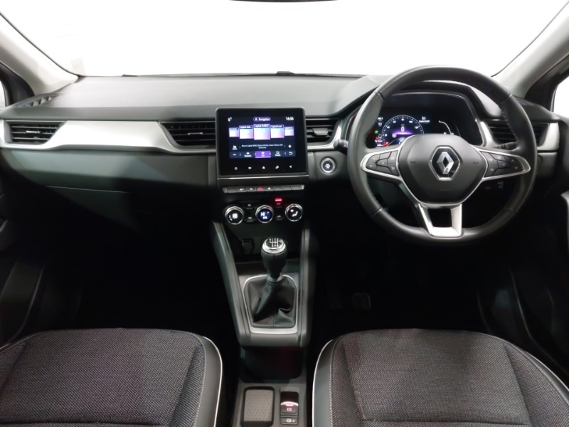 Used Renault Captur 2022 for sale - 77624398: Photo 2
