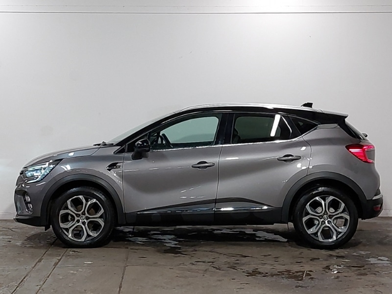 Used Renault Captur 2022 for sale - 77624398: Photo 4