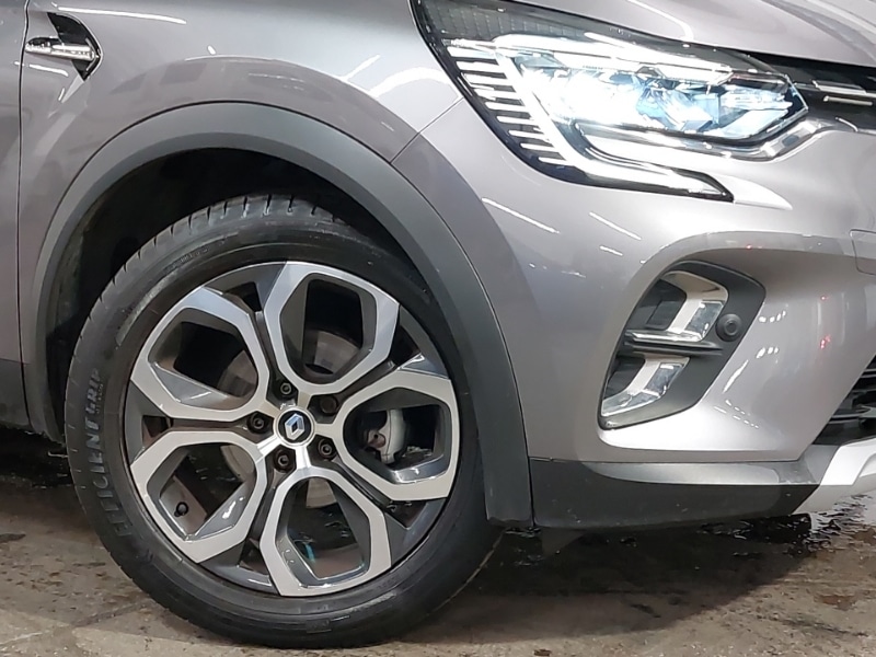 Used Renault Captur 2022 for sale - 77624398: Photo 9