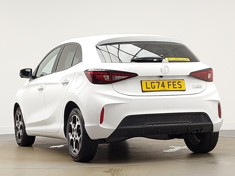 Used MG MG3 2025 for sale - 76532936: Photo 3