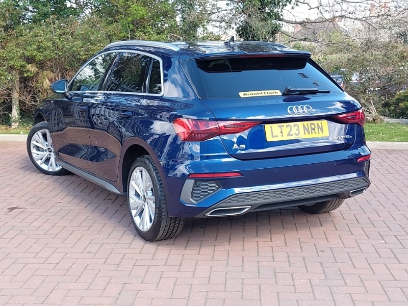 Used Audi A3 2023 for sale - 78114634: Photo 3