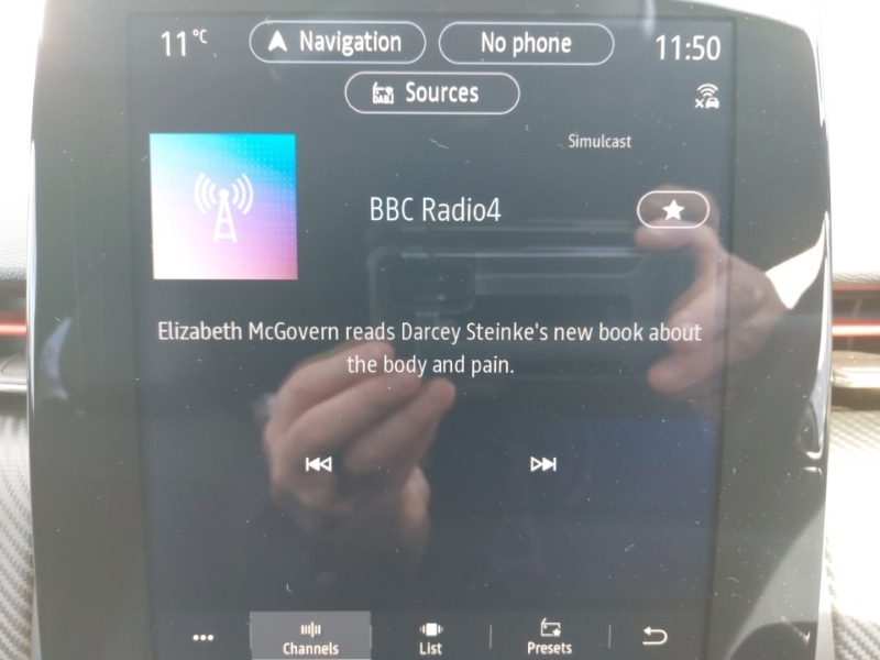 Used Renault Clio 2023 for sale - 77752557: Photo 11