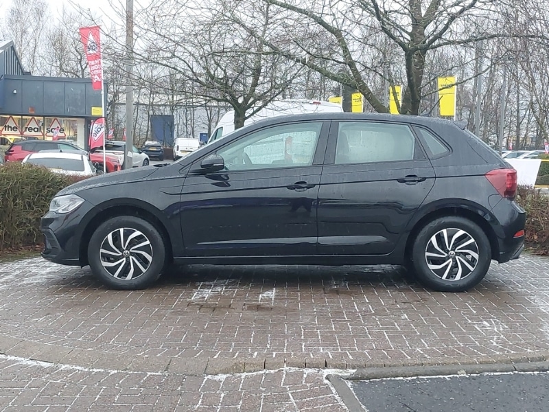 Used Volkswagen Polo 2023 for sale - 77169971: Photo 4