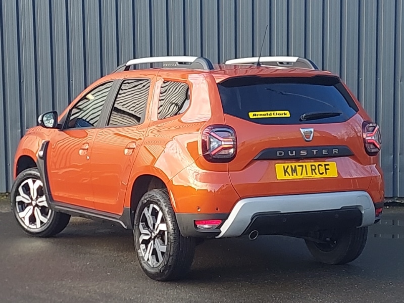 Used Dacia Duster 2021 for sale - 77410376: Photo 3