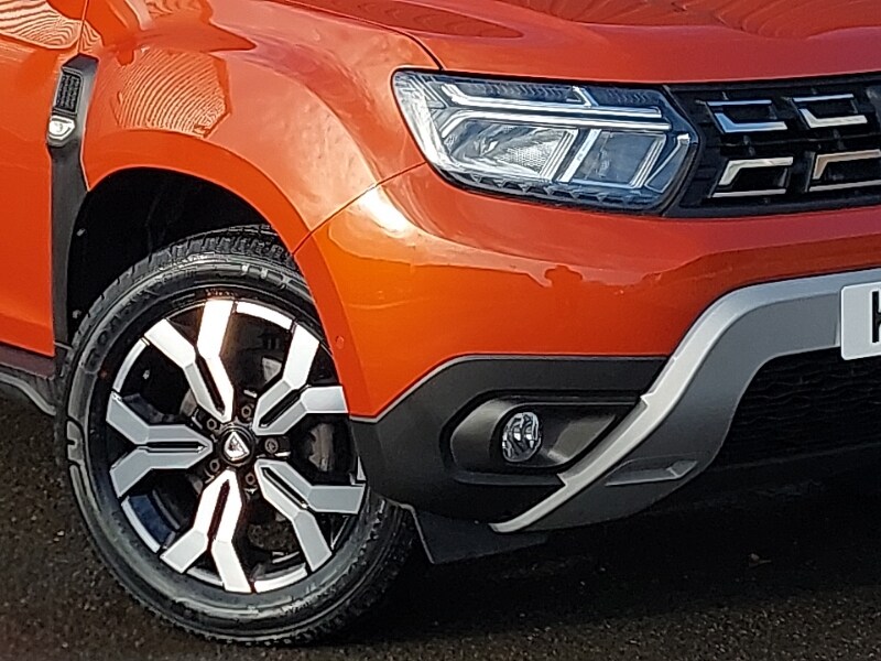 Used Dacia Duster 2021 for sale - 77410376: Photo 9