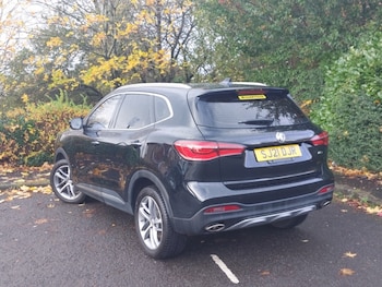 Used MG MG HS 2021 for sale - 76511439: Photo