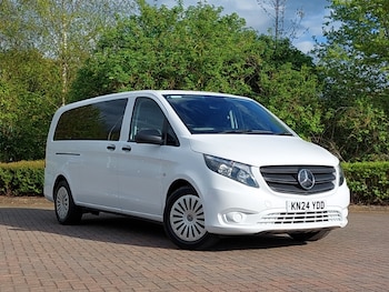 Used Mercedes-Benz Vito 2024 for sale - 78777576: Photo