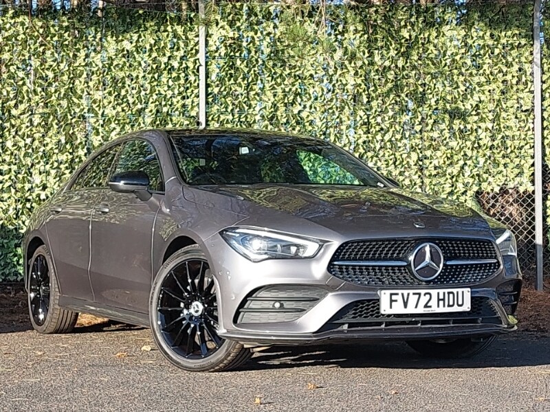 Used Mercedes-Benz CLA 2022 for sale - 76833083: Photo 1