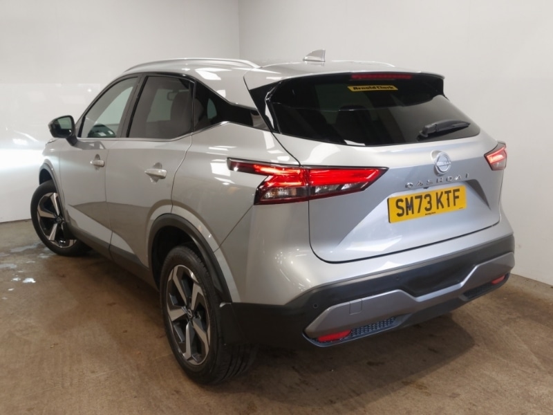 Used Nissan Qashqai 2023 for sale - 77155066: Photo 3