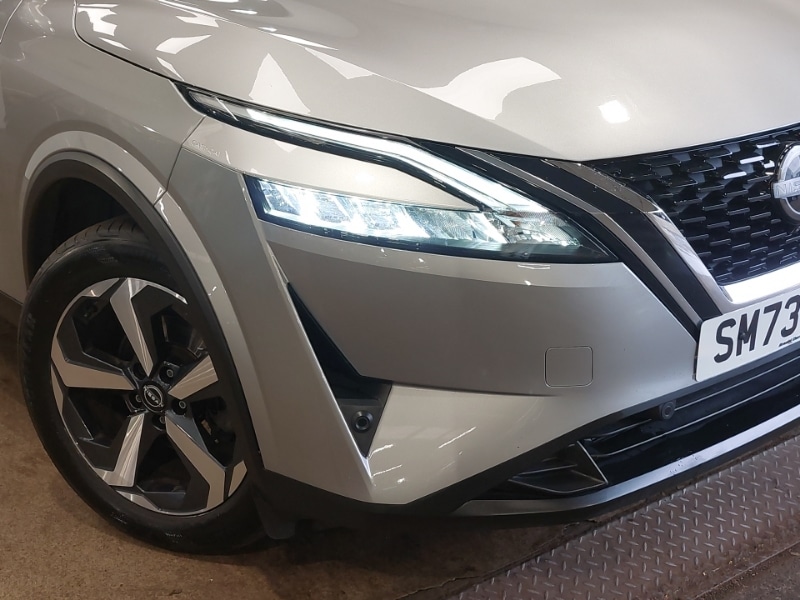 Used Nissan Qashqai 2023 for sale - 77155066: Photo 9