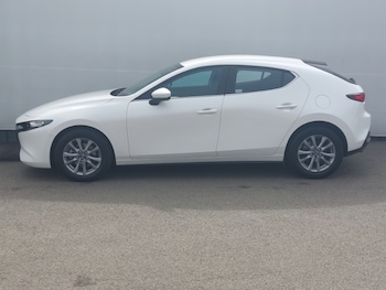 Used Mazda Mazda3 2024 for sale - 76506477: Photo