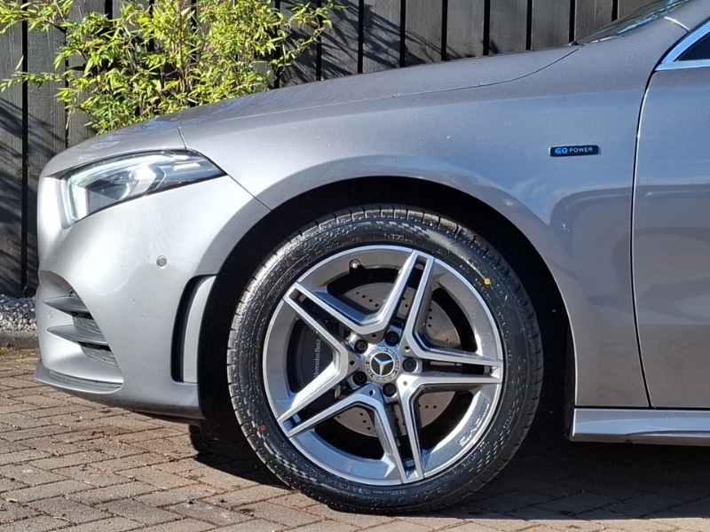 Used Mercedes-Benz A-Class 2021 for sale - 78146695: Photo 12