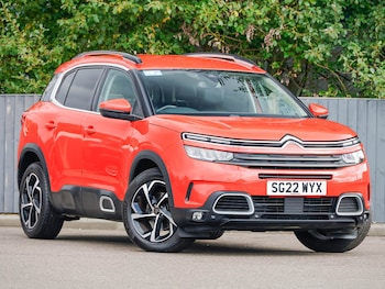Used Citroen C5 Aircross 2022 for sale - 76475592: Photo