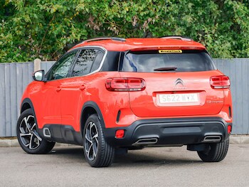 Used Citroen C5 Aircross 2022 for sale - 76475592: Photo