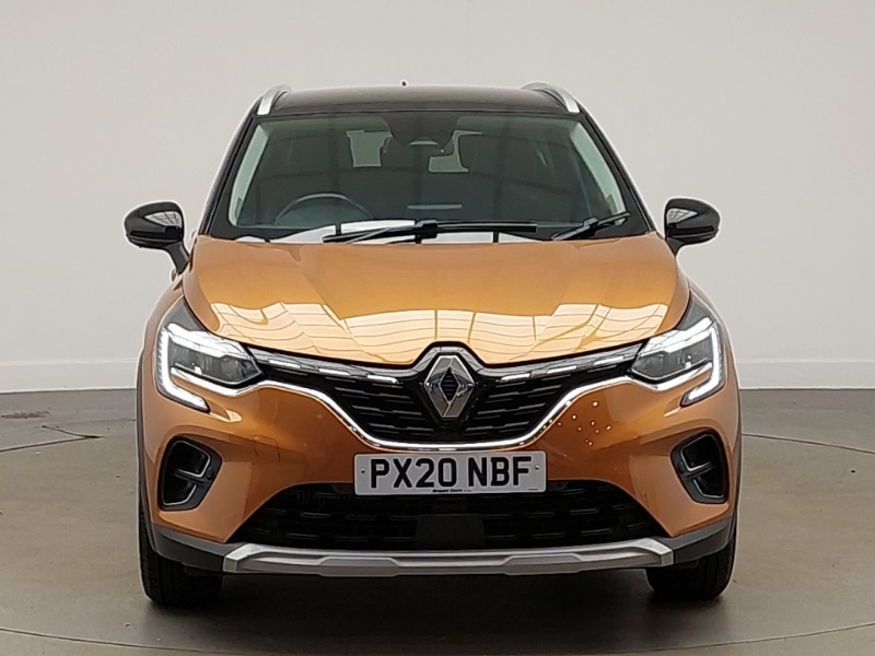 Used Renault Captur 2020 for sale - 77624292: Photo 12