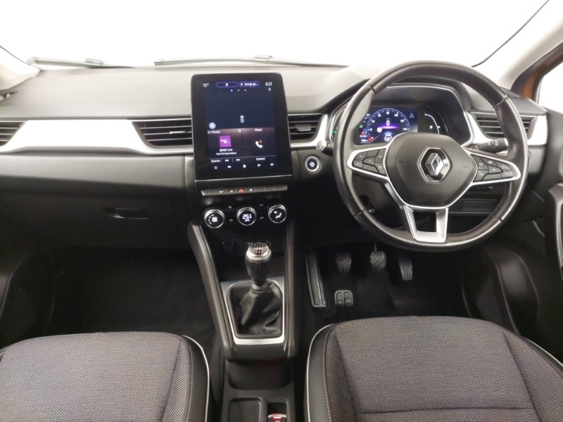 Used Renault Captur 2020 for sale - 77624292: Photo 2
