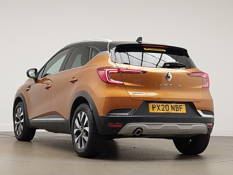 Used Renault Captur 2020 for sale - 77624292: Photo 3
