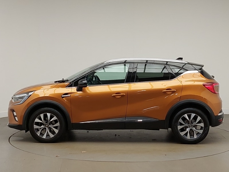 Used Renault Captur 2020 for sale - 77624292: Photo 4