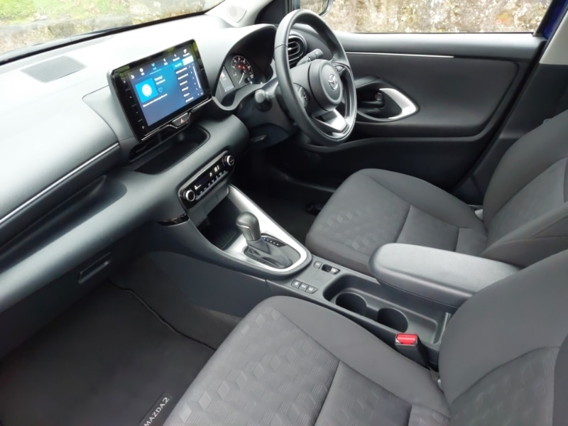 Used Mazda Mazda2 HYBRID 2024 for sale - 77933806: Photo 5