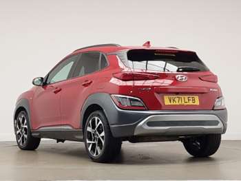 Used Hyundai KONA 2021 for sale - 75289745: Photo