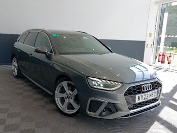 Used Audi A4 2023 for sale - 78374531: Photo