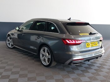 Used Audi A4 2023 for sale - 78374531: Photo