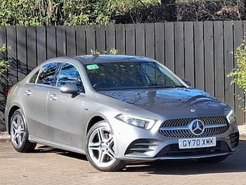 Used Mercedes-Benz A-Class 2021 for sale - 78600129: Photo
