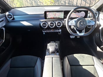 Used Mercedes-Benz A-Class 2021 for sale - 78600129: Photo