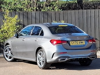 Used Mercedes-Benz A-Class 2021 for sale - 78600129: Photo