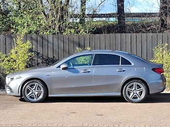 Used Mercedes-Benz A-Class 2021 for sale - 78600129: Photo