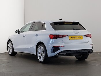 Used Audi A3 2023 for sale - 78455239: Photo