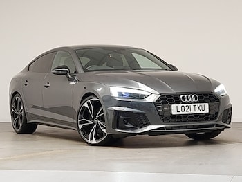 Audi A5 feature image