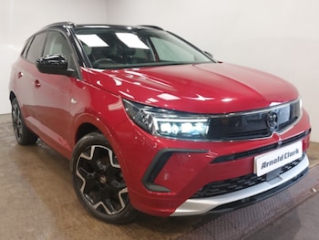 Vauxhall - Grandland