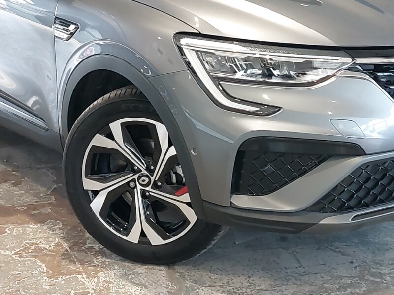 Used Renault Arkana 2023 for sale - 77823332: Photo 9