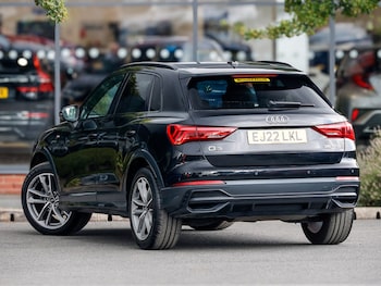 Used Audi Q3 2022 for sale - 76115980: Photo 3