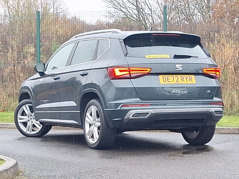 Used SEAT Ateca 2022 for sale - 77053344: Photo 3