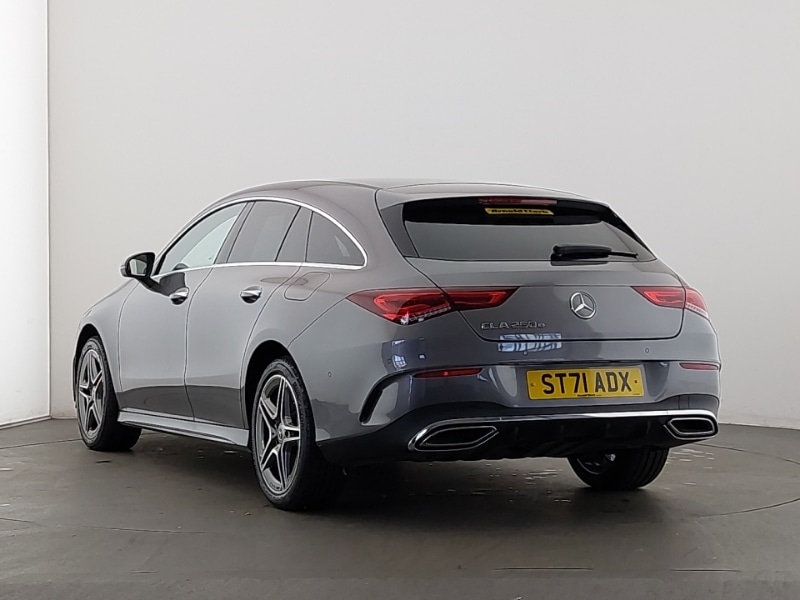 Used Mercedes-Benz CLA 2021 for sale - 76619444: Photo 3