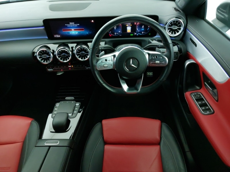 Used Mercedes-Benz CLA 2021 for sale - 76619444: Photo 7