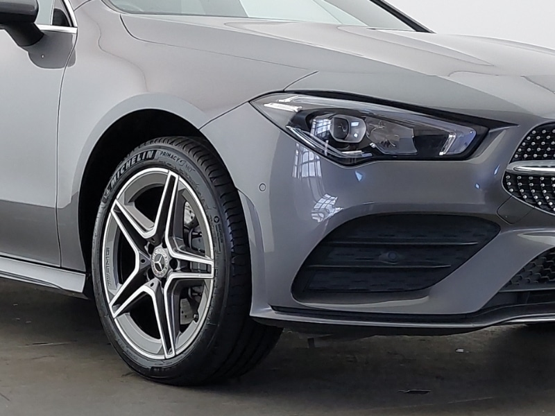 Used Mercedes-Benz CLA 2021 for sale - 76619444: Photo 9