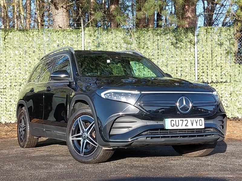 Used Mercedes-Benz EQB 2022 for sale - 76833023: Photo 1